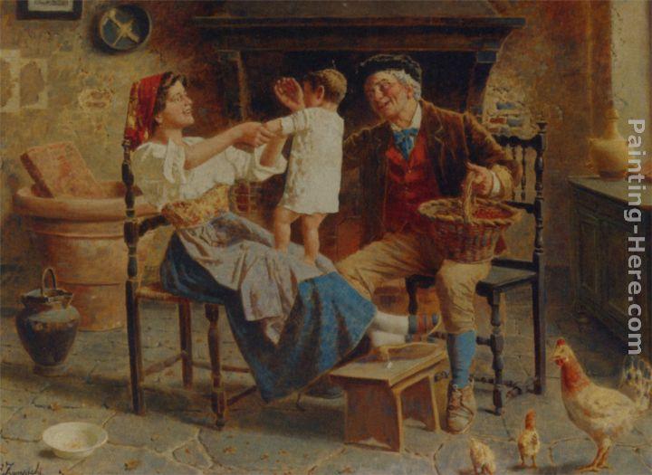 Famous Family Paintings page 3